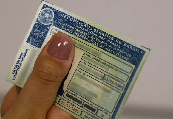 cnh_mcajr_0112203400 Motoristas terão prazo ampliado para regularizar CNH em 2026