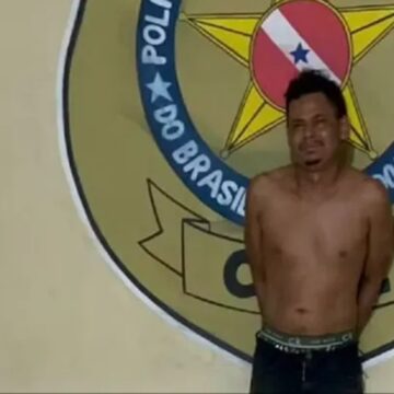 Homem é preso após companheira ser encontrada morta em Concórdia do Pará