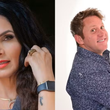 Luiza Ambiel expõe bastidor sobre Sérgio Hondjakoff após relato de assédio em reality: “Senti que precisava falar”