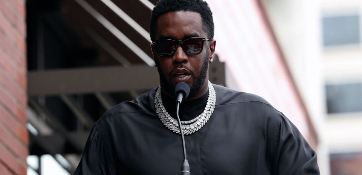 diddy-154324 P. Diddy tem nova data para deixar prisão e deve ser libertado em 2028