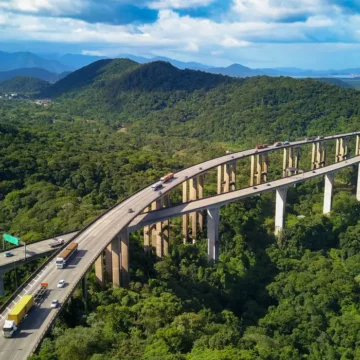 Brasil precisa mais que dobrar investimentos para reduzir déficit em infraestrutura