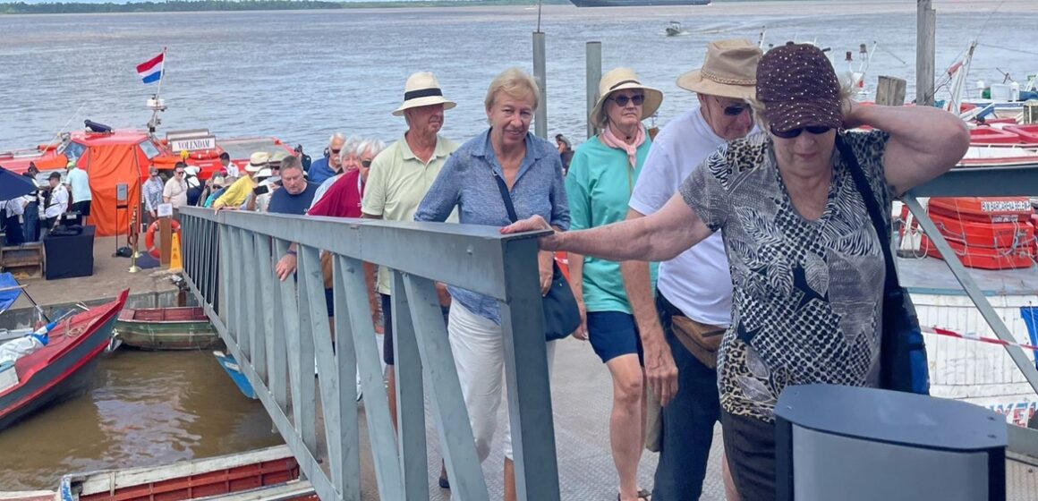 Pará registra recorde de turistas estrangeiros em 2026