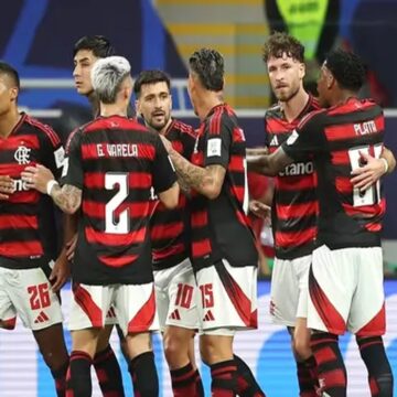 Flamengo avalia naturalização de estrangeiros diante de nova regra da CBF