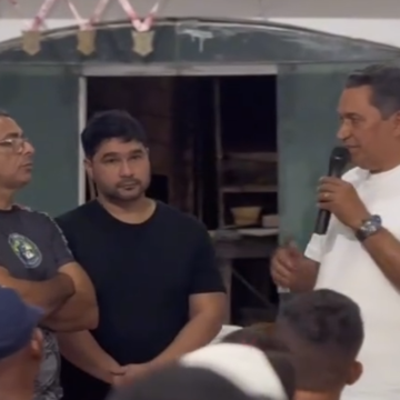 Torrinho Torres mobiliza lideranças em reunião no bairro da Terra Firme, em Belém