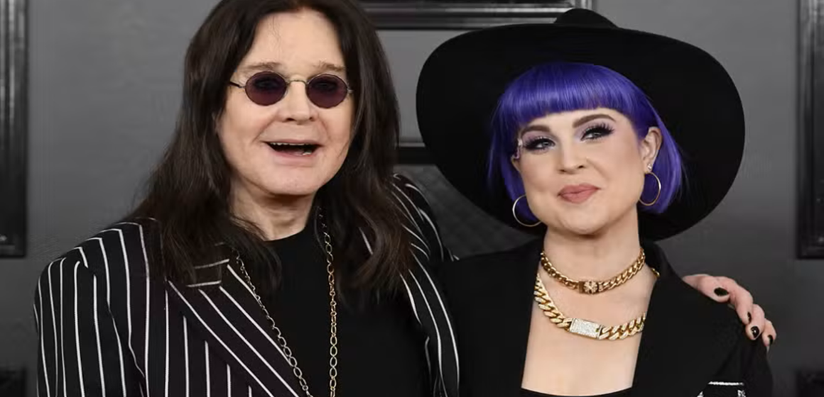 Kelly Osbourne revela recaída no alcoolismo após morte de Ozzy: “Perdi a cabeça”