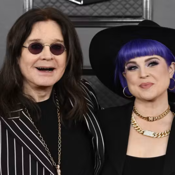 Kelly Osbourne revela recaída no alcoolismo após morte de Ozzy: “Perdi a cabeça”