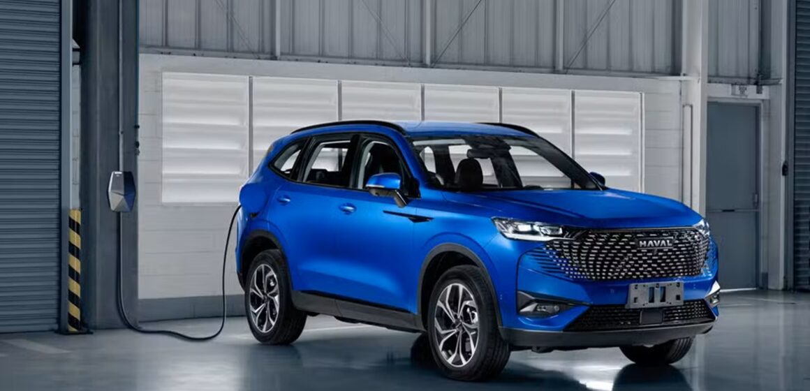 haval-h6-4067 Carros elétricos e híbridos chegam a 1 milhão de unidades no Brasil