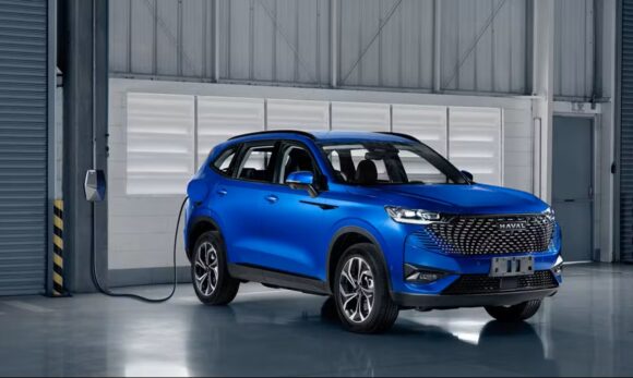 Carros elétricos e híbridos chegam a 1 milhão de unidades no Brasil