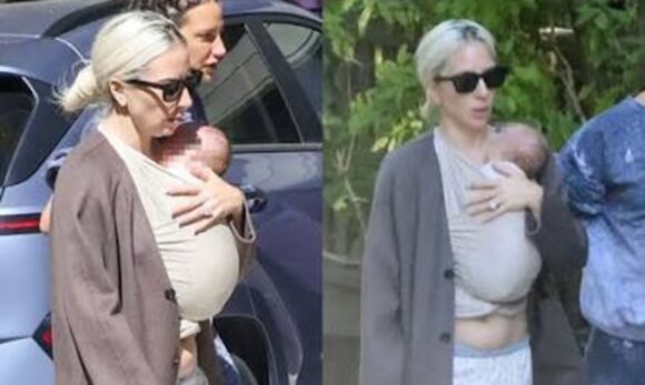 Lady Gaga se torna mãe pela primeira vez, diz imprensa internacional