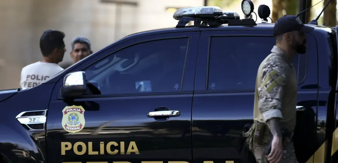 Polícia Federal investiga extração ilegal de minério e lavagem de dinheiro em Marabá