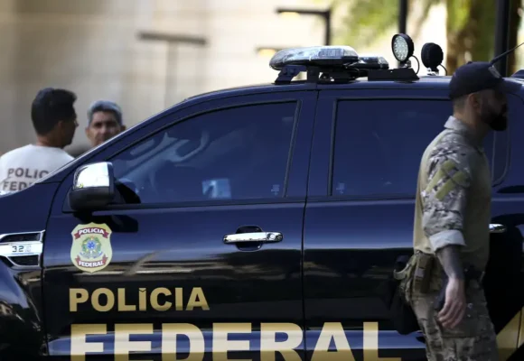Polícia Federal investiga extração ilegal de minério e lavagem de dinheiro em Marabá