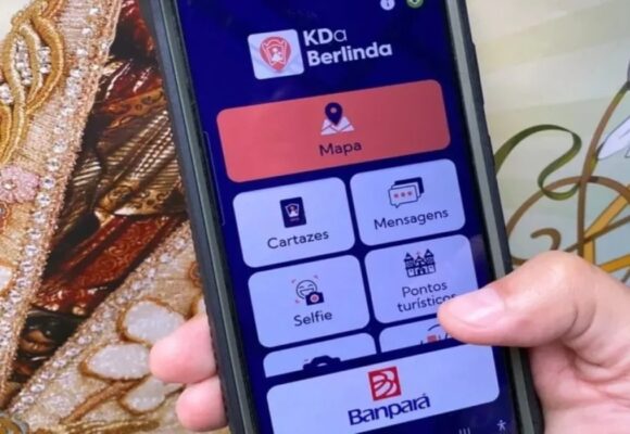 Círio 2026: aplicativo Kd a Berlinda ganha sistema de rastreamento aprimorado