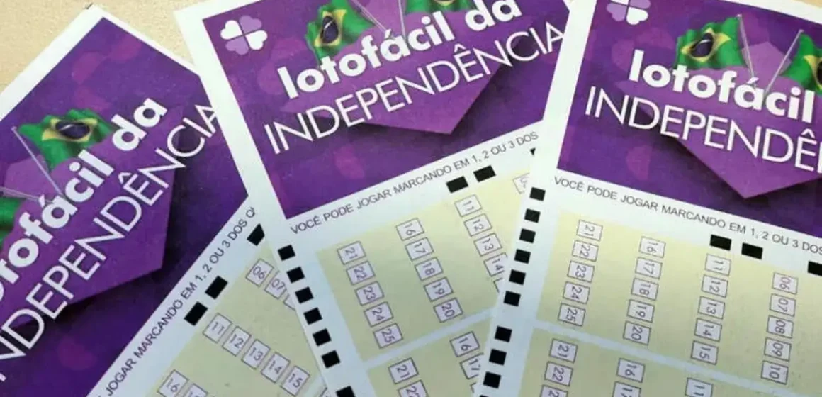 Lotofácil da Independência distribui R$ 323 milhões entre 72 apostas