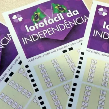 Lotofácil da Independência distribui R$ 323 milhões entre 72 apostas