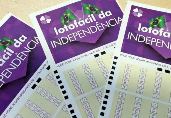 Lotofácil da Independência distribui R$ 323 milhões entre 72 apostas