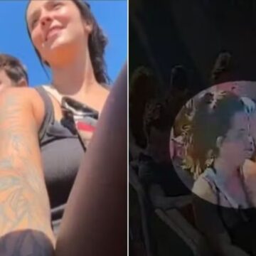 Jovem perde movimentos após acidente em montanha-russa do Hopi Hari
