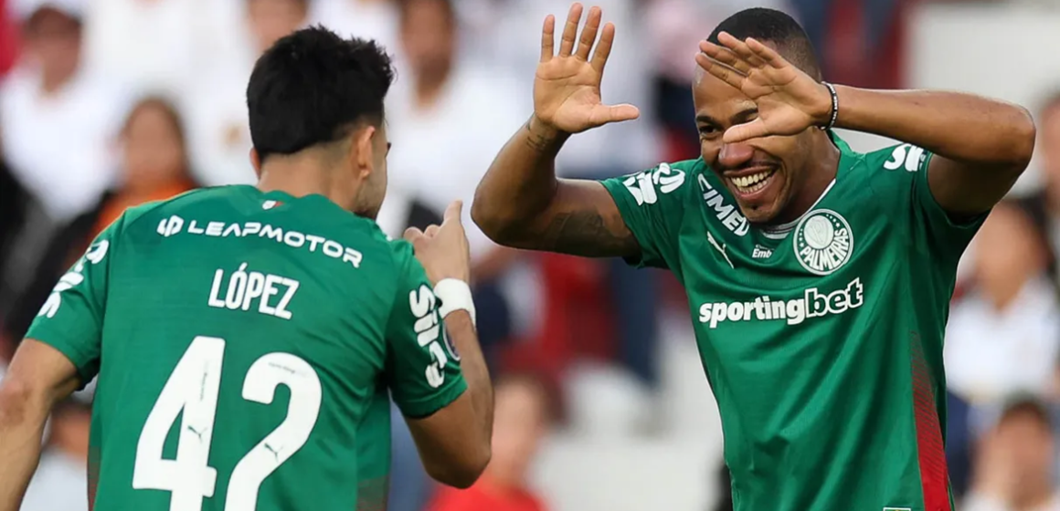 Palmeiras vence LDU nos pênaltis e se classifica na Libertadores
