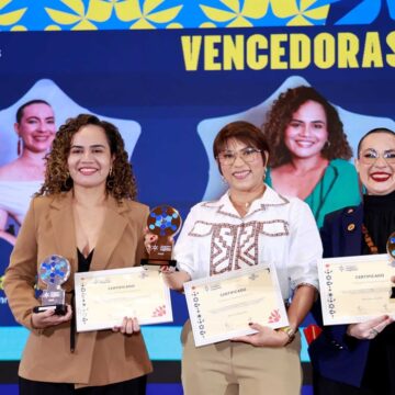 Sebrae premia 13 empreendedoras na etapa estadual do Prêmio Mulher de Negócios