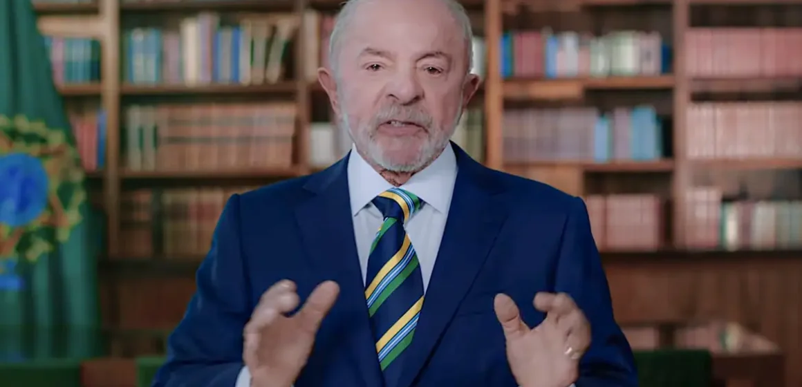 Lula defende soberania e gestão independente das riquezas naturais do Brasil em pronunciamento de 7 de setembro