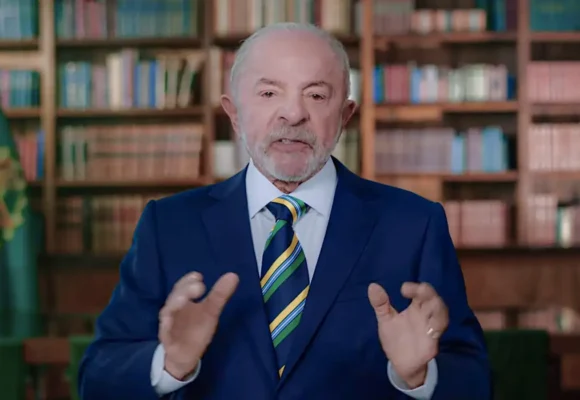 Lula defende soberania e gestão independente das riquezas naturais do Brasil em pronunciamento de 7 de setembro