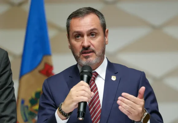 Andrei Rodrigues é afastado por Mendonça da direção-geral da Polícia Federal
