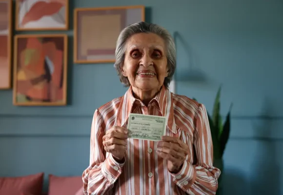 _rbr9953 Campanha incentiva voto de quem tem mais de 70 anos