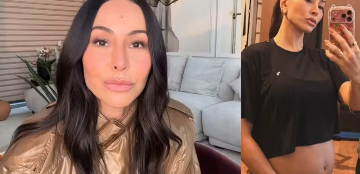Sabrina Sato fala sobre diferenças entre gestações e confirma presença na final do samba-enredo