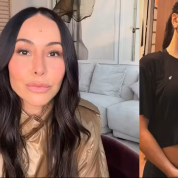 Sabrina Sato fala sobre diferenças entre gestações e confirma presença na final do samba-enredo