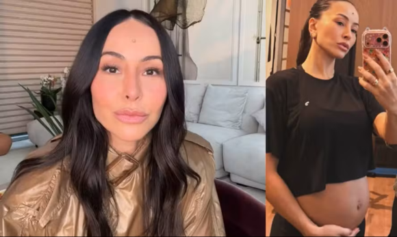 sabrina-sato-4- Sabrina Sato fala sobre diferenças entre gestações e confirma presença na final do samba-enredo