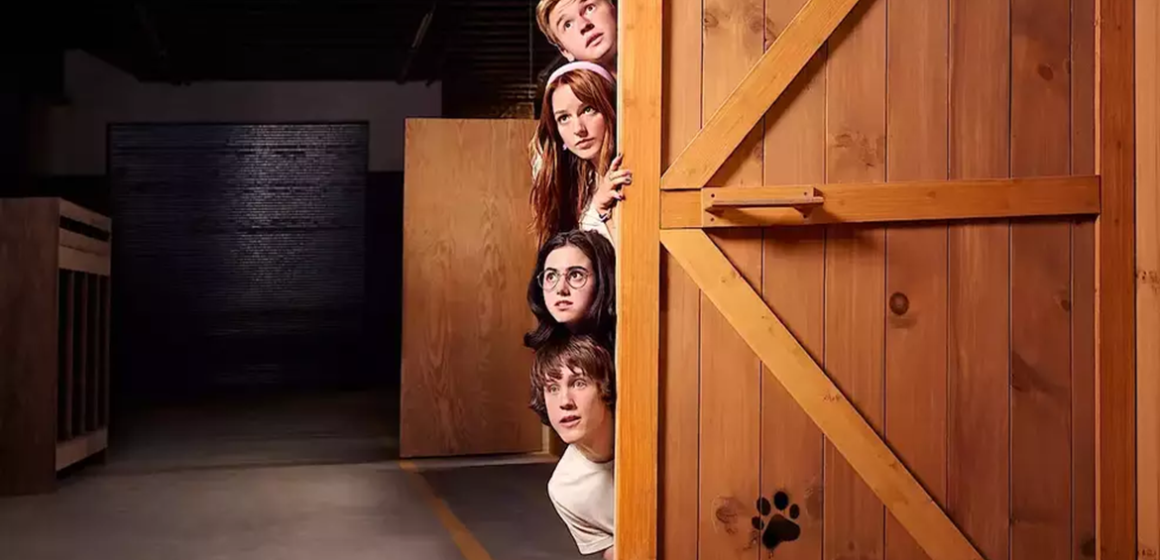 scoobydoo Scooby-Doo: Netflix anuncia encerramento das filmagens do live-action