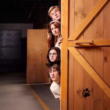 Scooby-Doo: Netflix anuncia encerramento das filmagens do live-action