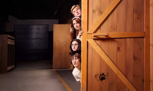 scoobydoo Scooby-Doo: Netflix anuncia encerramento das filmagens do live-action