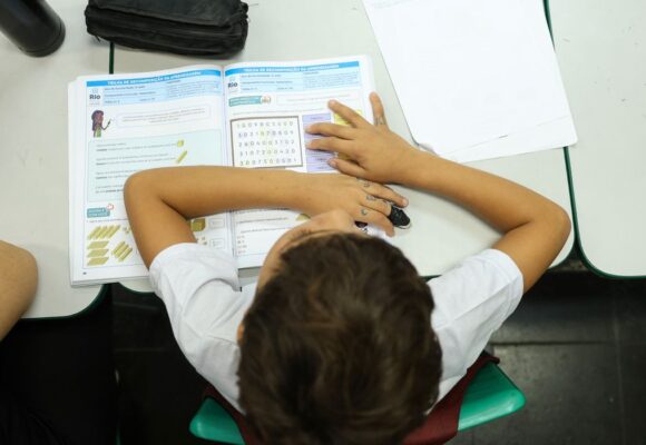 Censo Escolar: resultado preliminar está disponível no site do Inep