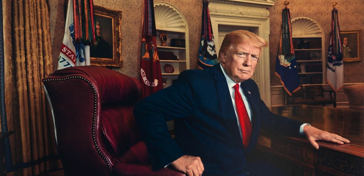 Trump cita PCC e CV e diz que Brasil não conseguiu enfrentar facções