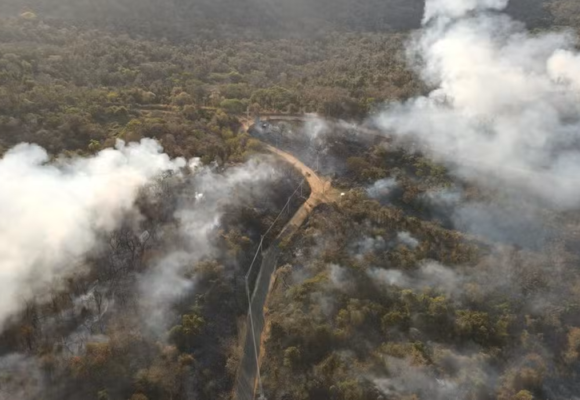Defesa Civil libera R$ 1,5 milhão para cidades do Pará afetadas por incêndios e chuvas