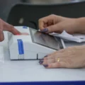 Mais de 35 mil votos são registrados após as 17h no segundo turno presidencial