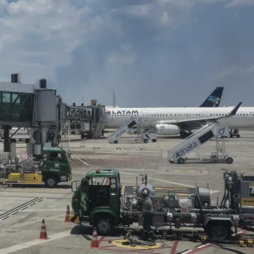 Petrobras aumenta preço do querosene de aviação em 11,76%
