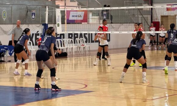 Jovens atletas do Pará vão a competição nacional