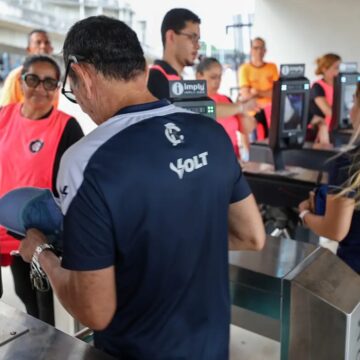 Mais de 800 agentes reforçam segurança para Remo x Grêmio no Mangueirão