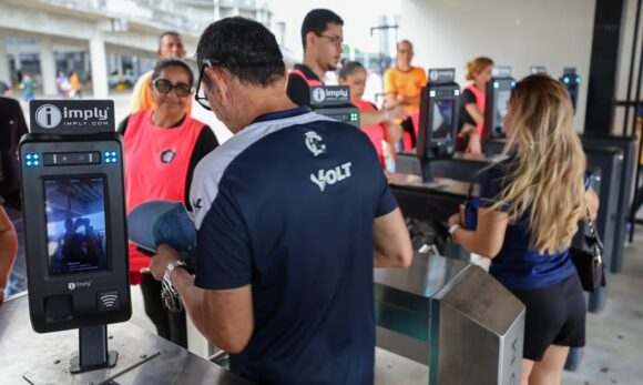 Mais de 800 agentes reforçam segurança para Remo x Grêmio no Mangueirão