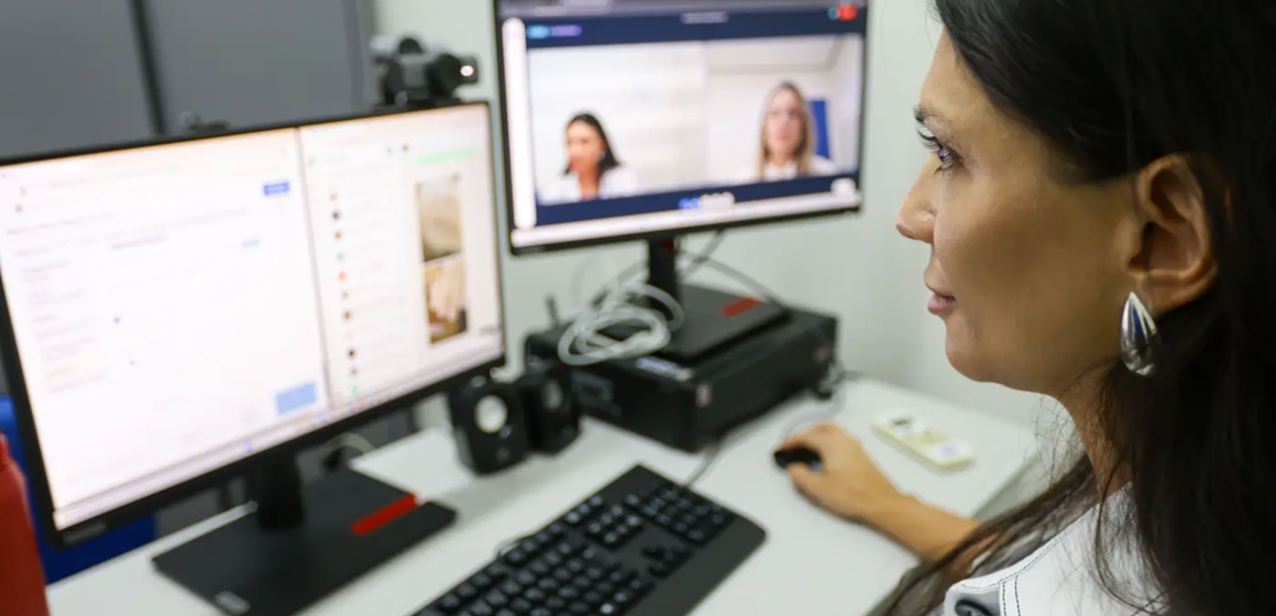 20260922104128-GF00027841-F00547177 Telemedicina da Uepa já realizou mais de 11,7 mil consultas especializadas em municípios do Pará desde 2024