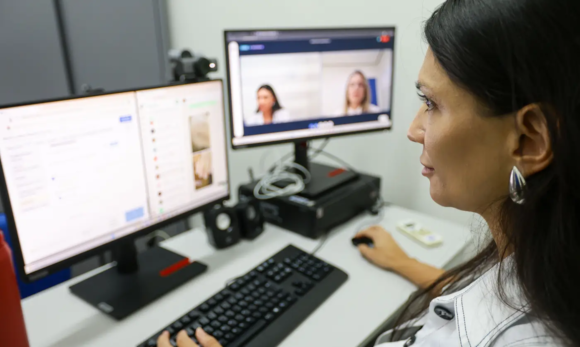 Telemedicina da Uepa já realizou mais de 11,7 mil consultas especializadas em municípios do Pará desde 2024