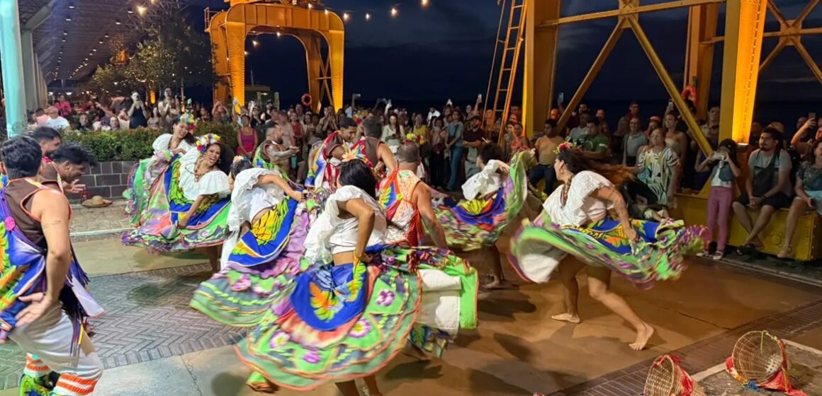Shows gratuitos e exposições serão realizados na Estação das Docas durante o Círio
