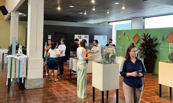 Exposição “Joias de Nazaré” reúne peças inspiradas na fé e na cultura amazônica
