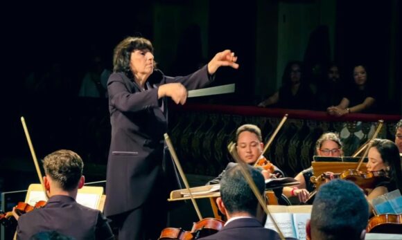 Homenagem a compositoras celebra os 30 anos da Orquestra Sinfônica do Theatro da Paz