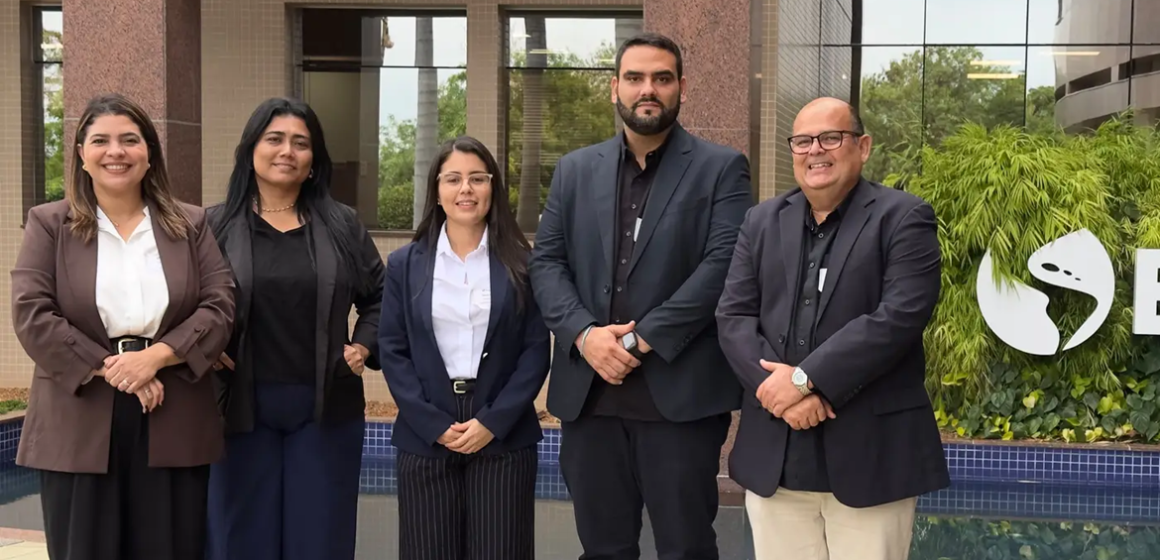 Cosanpa e BID avaliam avanços e metas do Prodesan Pará em reunião em Brasília