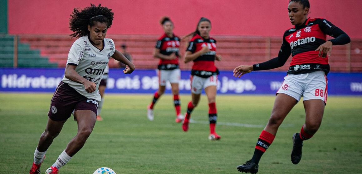 Saiba as diretrizes para desenvolvimento do futebol feminino no Brasil