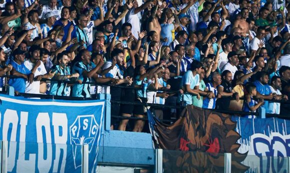 Paysandu ultrapassa R$ 3,3 milhões em renda na Série C