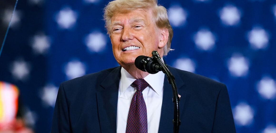 Trump afirma que acompanha de perto as eleições brasileiras