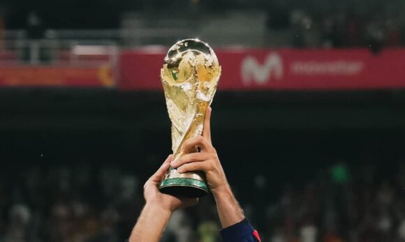 Netflix garante direitos de transmissão da Copa do Mundo de 2030 na Espanha e em Andorra
